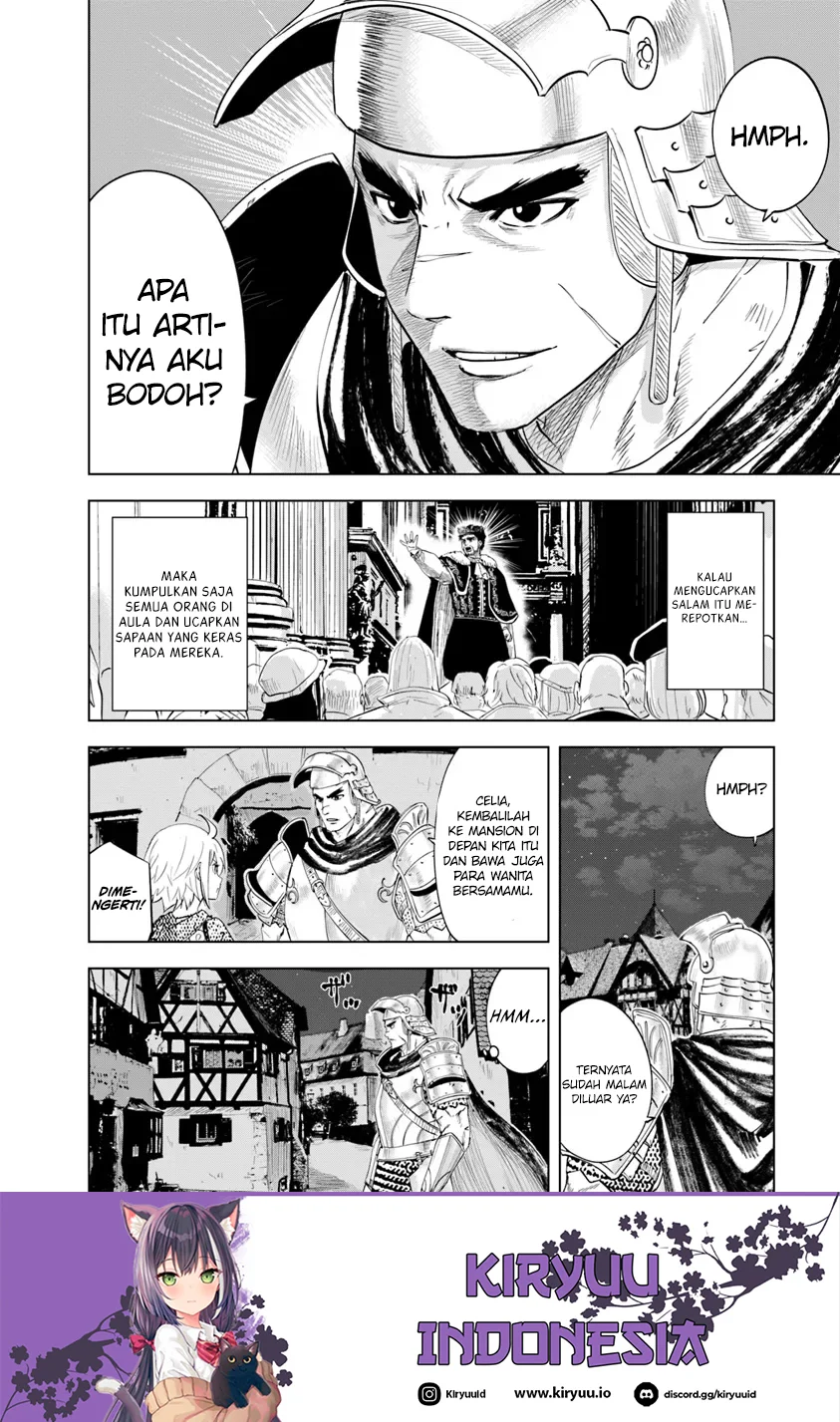 Oukoku E Tsuzuku Michi Chapter 88 Gambar 21