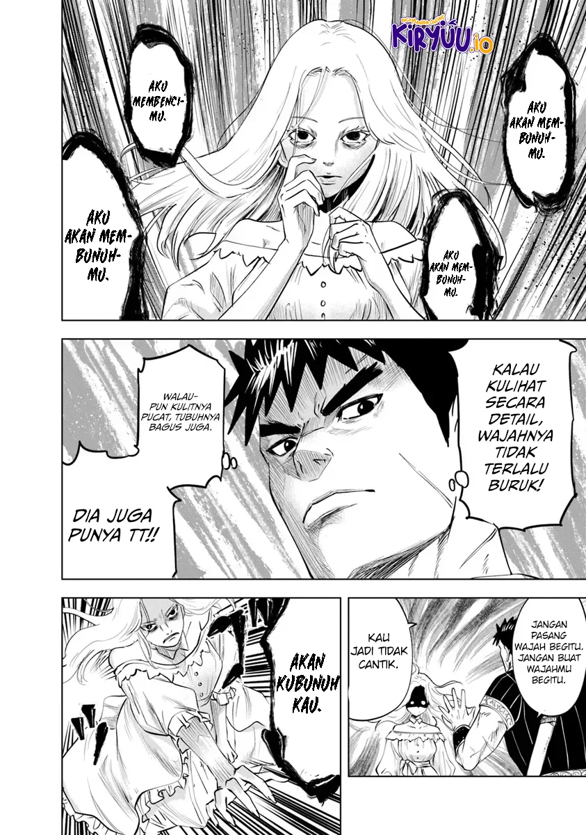 Oukoku E Tsuzuku Michi Chapter 90 Gambar 19