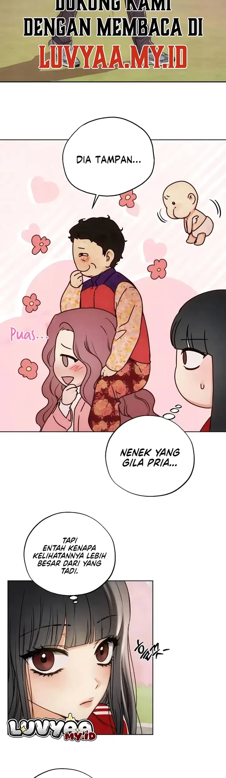 Our Ancestors are Watching Chapter 1 Gambar 34