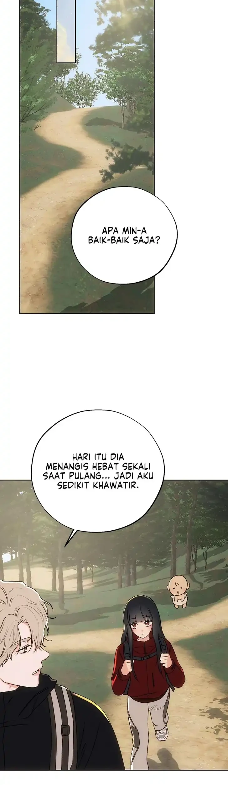 Our Ancestors are Watching Chapter 10 Gambar 35