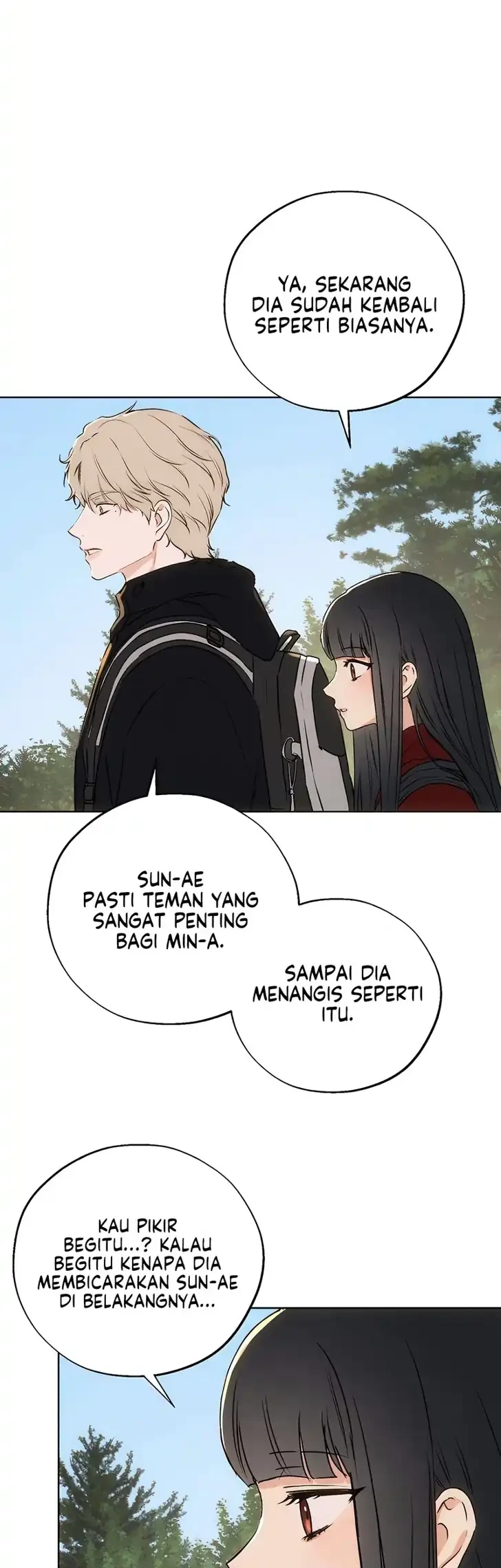 Our Ancestors are Watching Chapter 10 Gambar 36