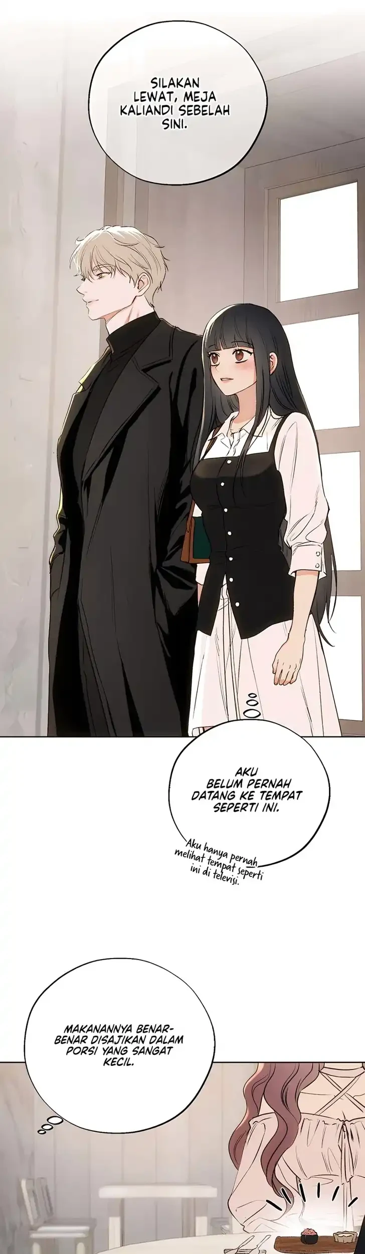 Our Ancestors are Watching Chapter 12 Gambar 28