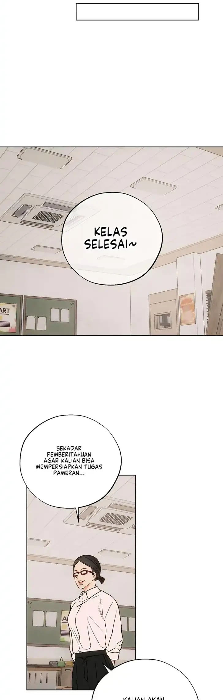 Our Ancestors are Watching Chapter 13 Gambar 27