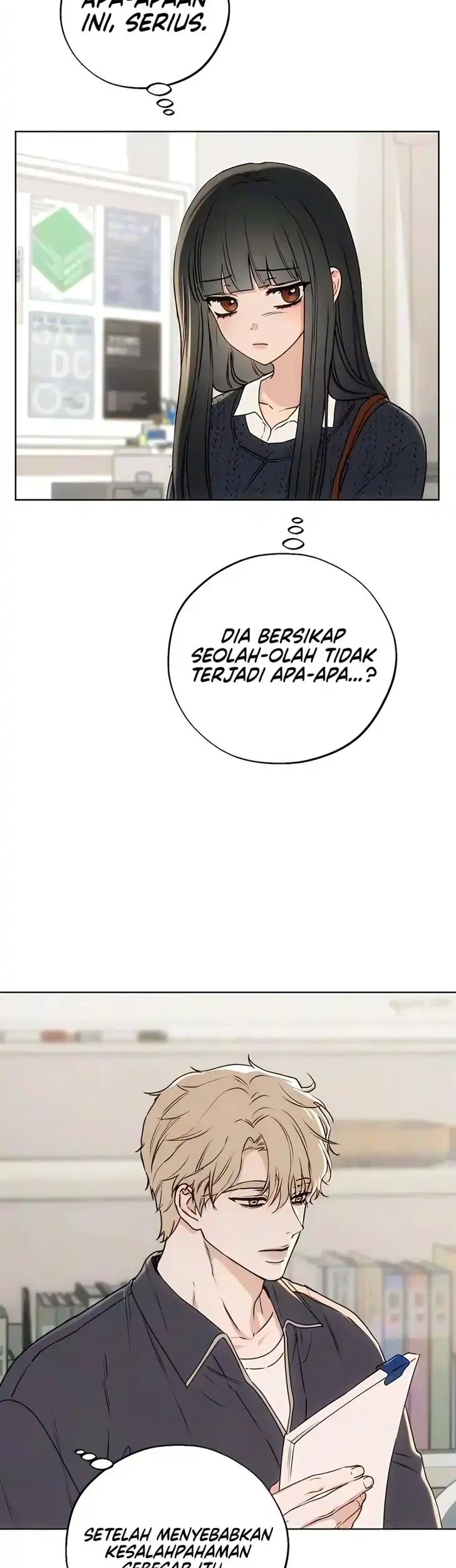 Our Ancestors are Watching Chapter 18 Gambar 26