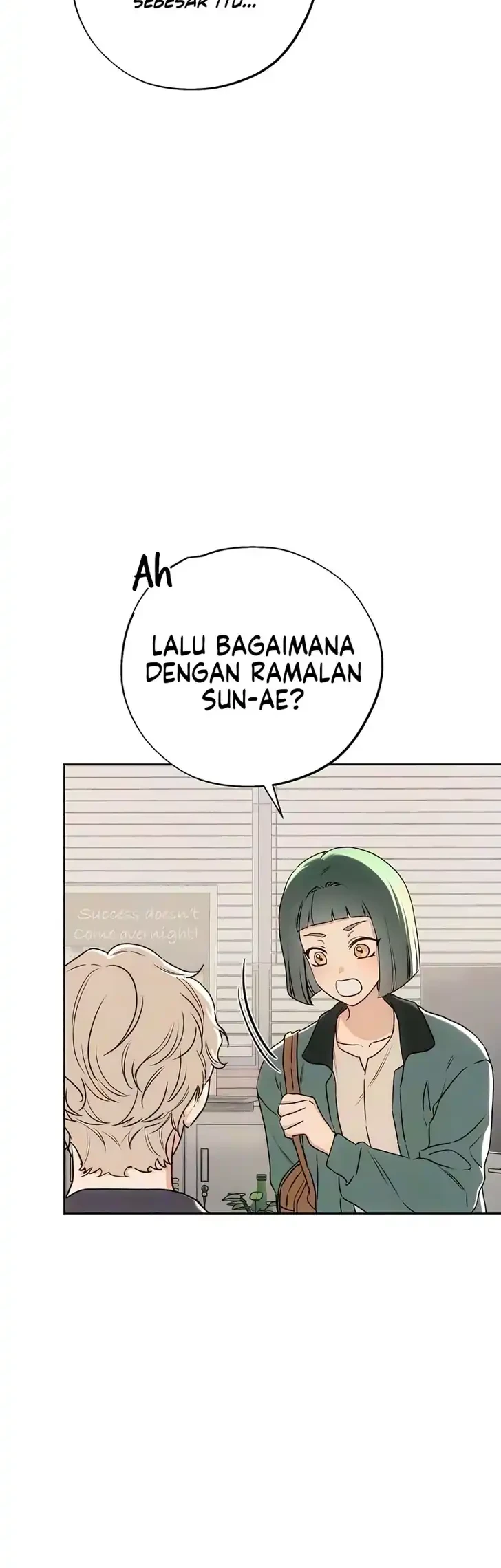 Our Ancestors are Watching Chapter 18 Gambar 27
