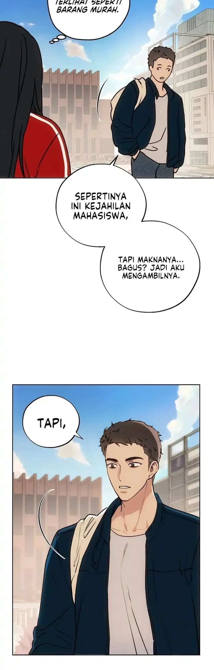 Our Ancestors are Watching Chapter 2 Gambar 27