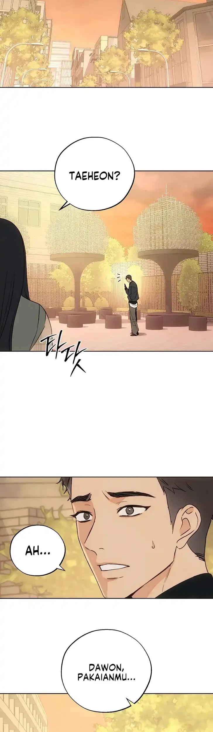 Our Ancestors are Watching Chapter 4 Gambar 32