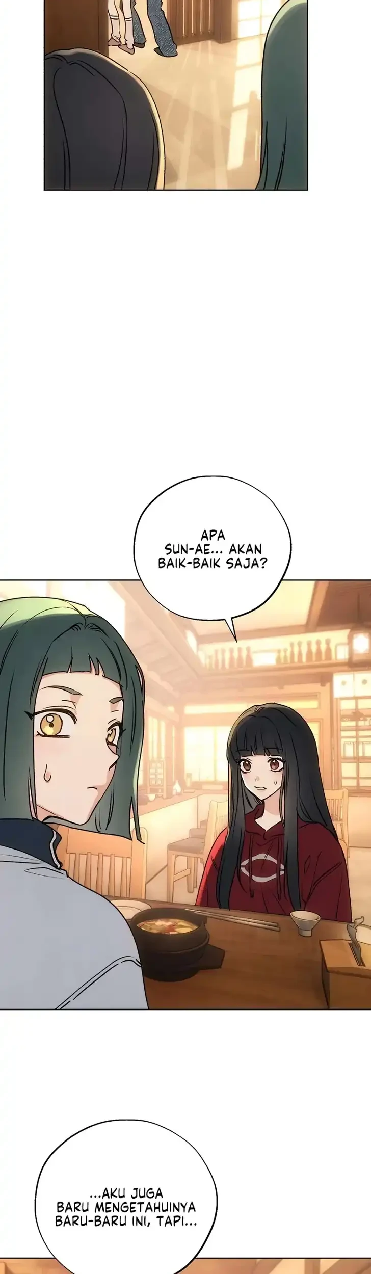 Our Ancestors are Watching Chapter 5 Gambar 29