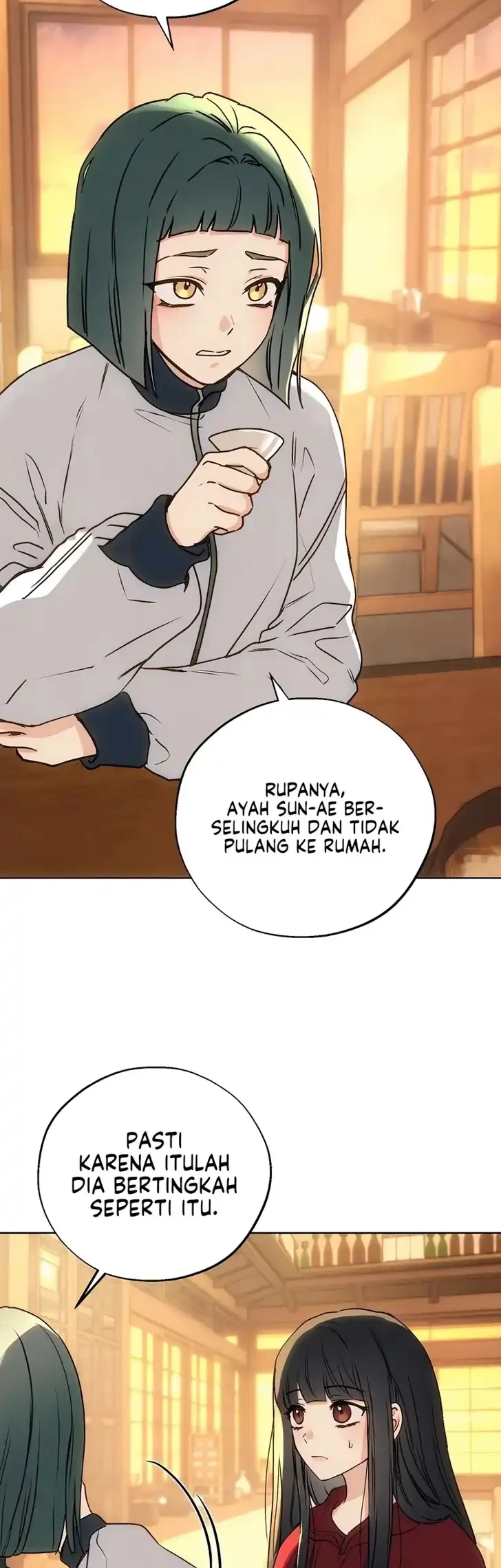 Our Ancestors are Watching Chapter 5 Gambar 30