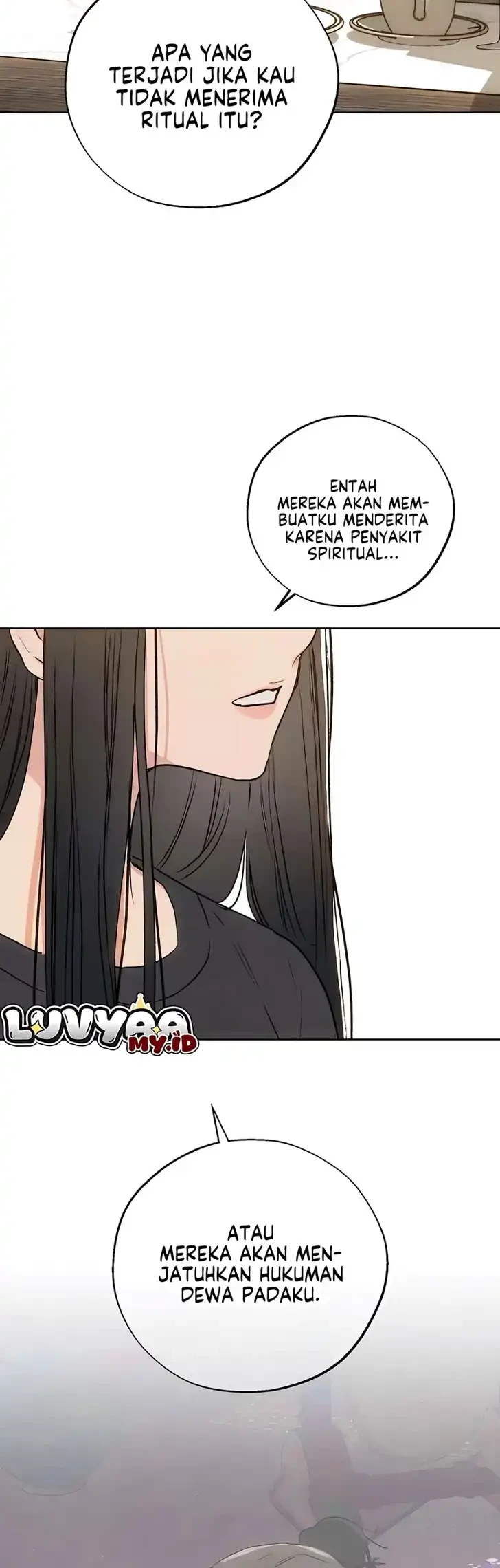 Our Ancestors are Watching Chapter 7 Gambar 30