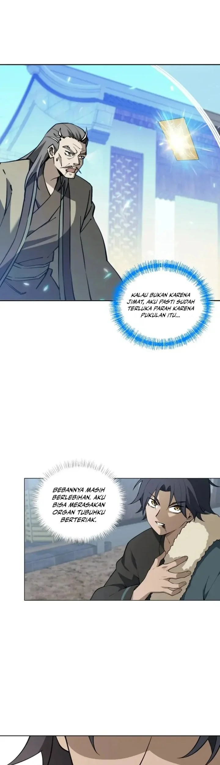 Outside of Time Chapter 31 Gambar 16