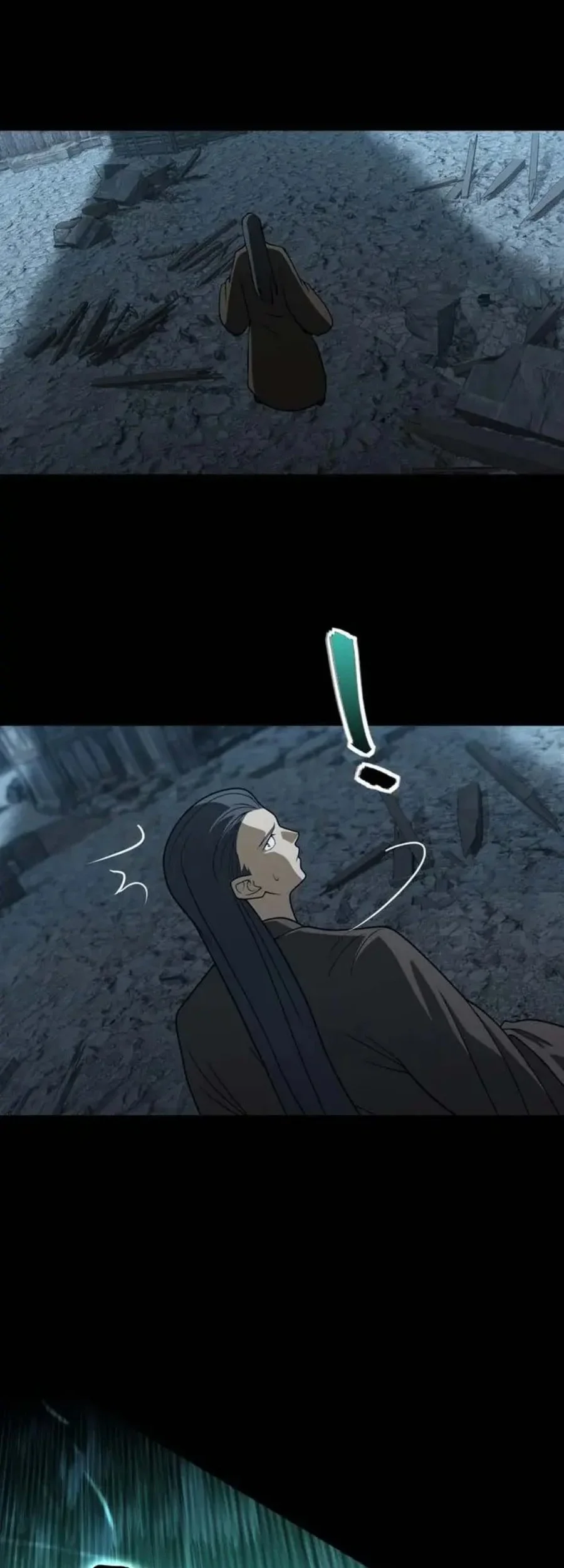 Outside of Time Chapter 34 Gambar 16