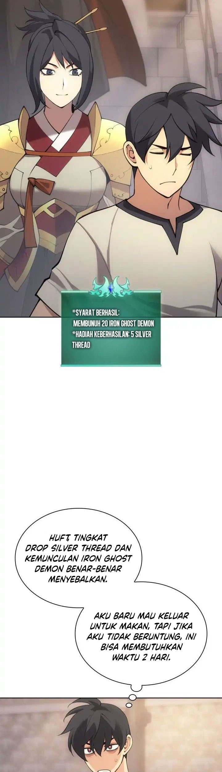 Overgeared New Chapter 266 Gambar 62
