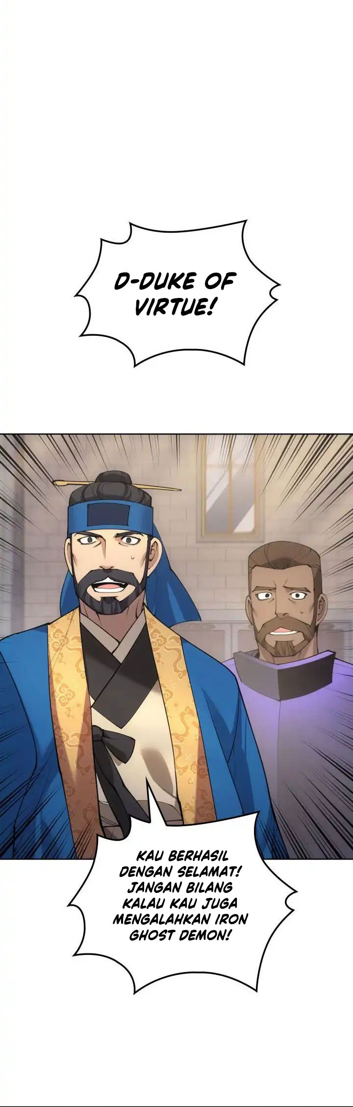 Overgeared New Chapter 266 Gambar 64