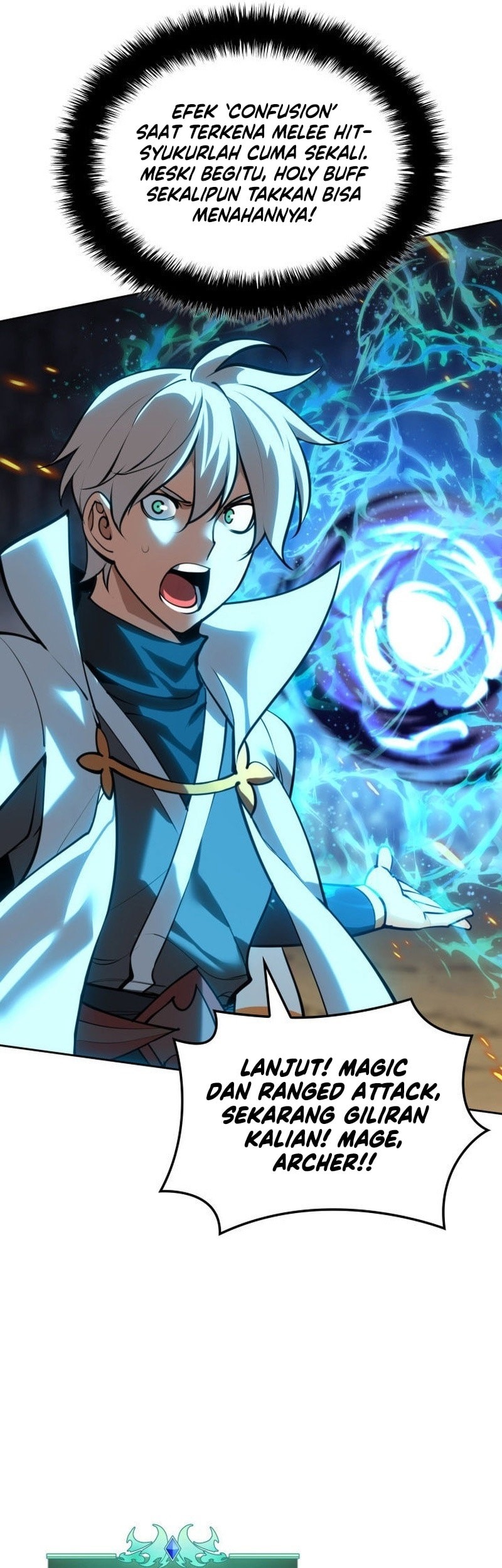 Overgeared New Chapter 276 Gambar 58