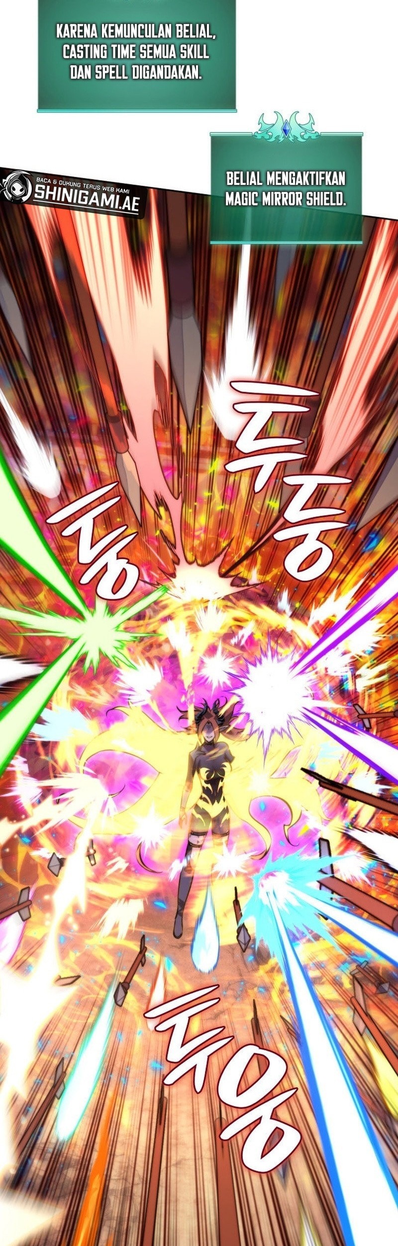 Overgeared New Chapter 276 Gambar 59