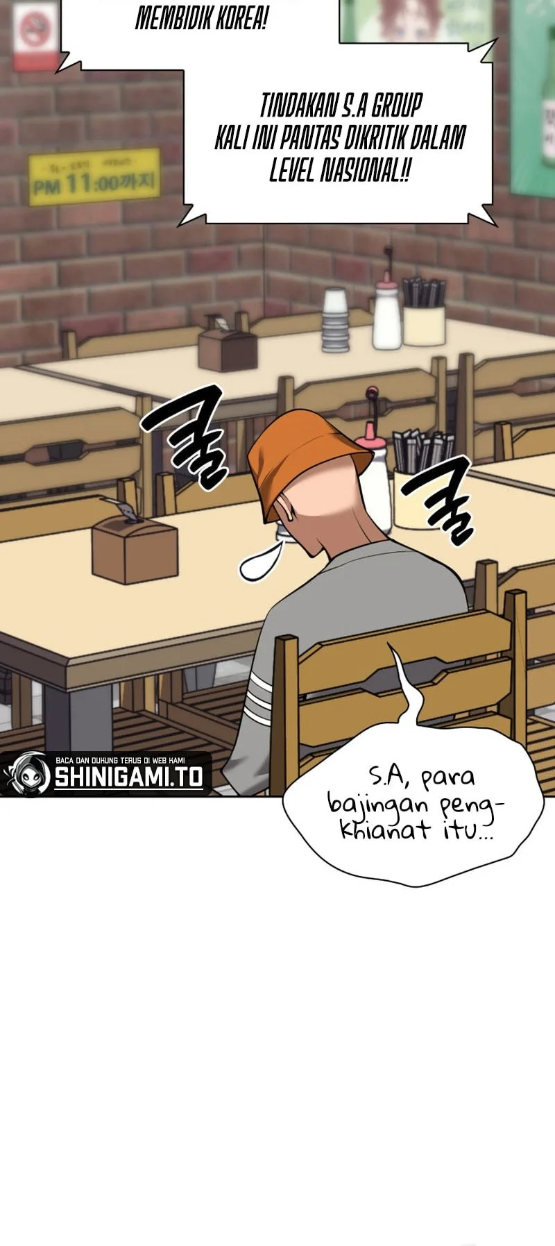 Overgeared New Chapter 336 Gambar 42