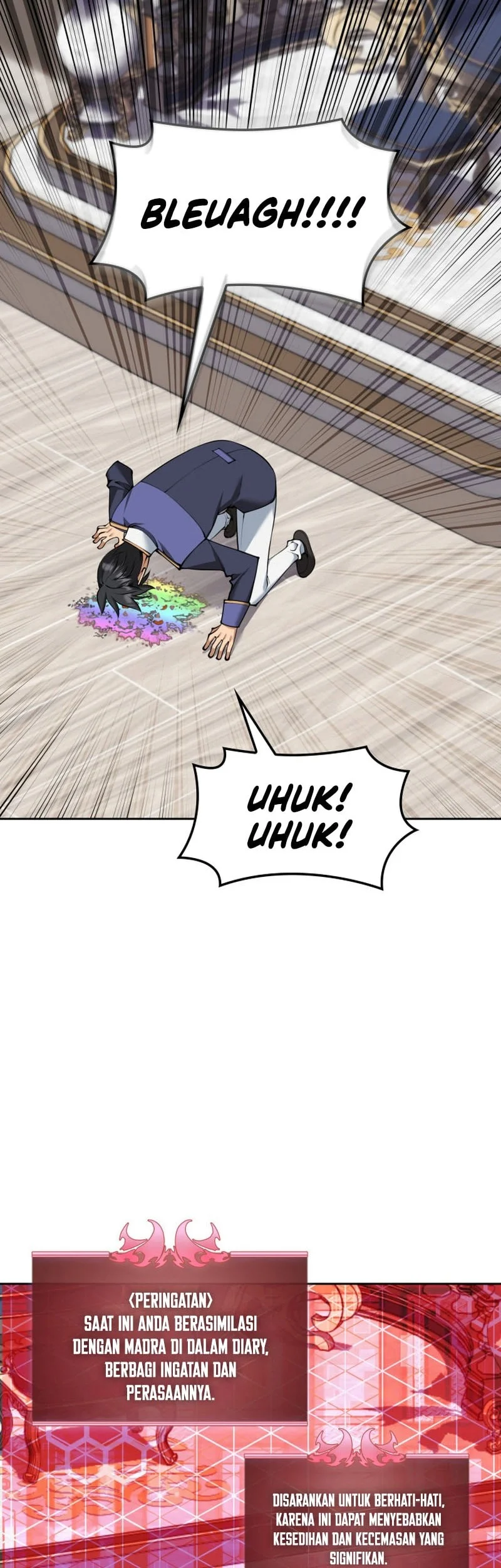 Overgeared New Chapter 337 Gambar 44