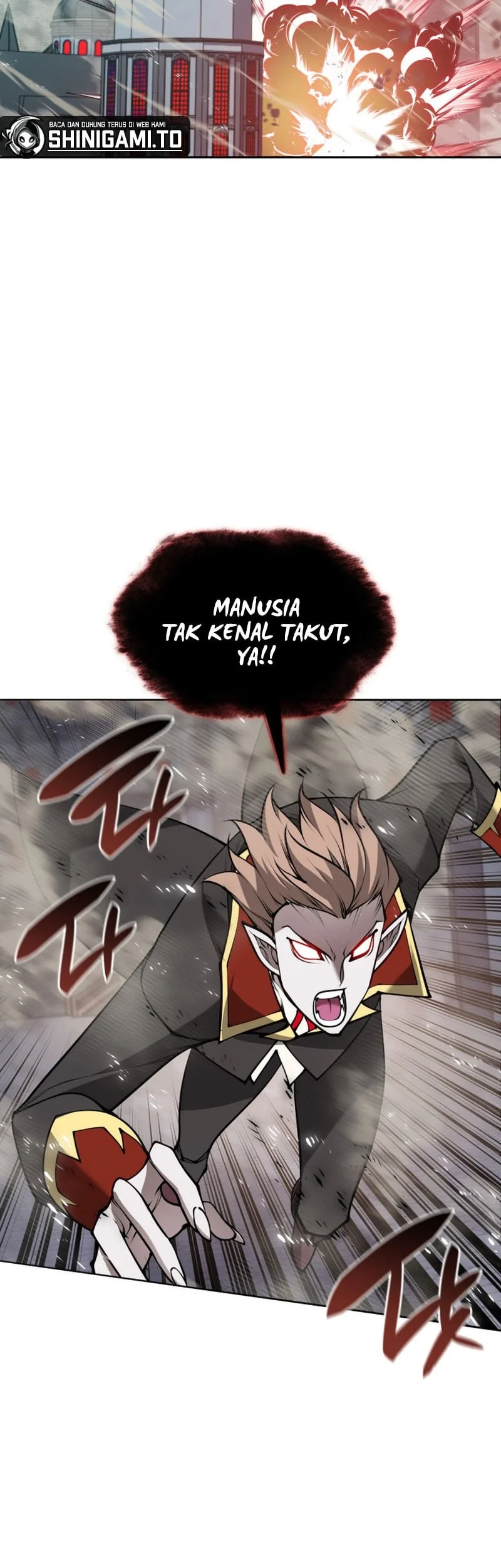 Overgeared New Chapter 338 Gambar 42