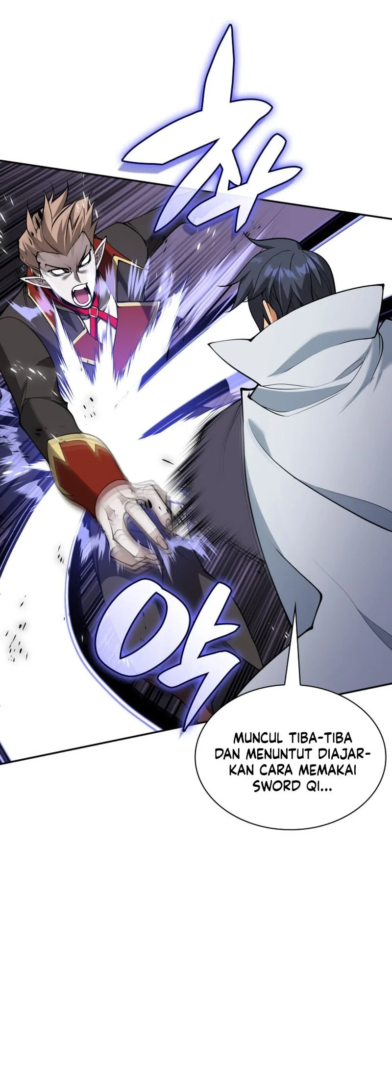 Overgeared New Chapter 338 Gambar 43