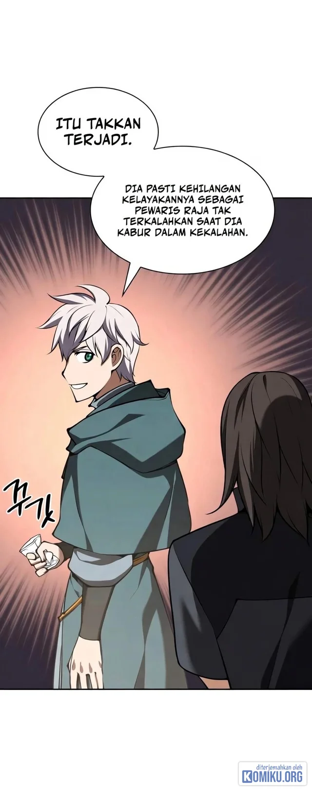 Overgeared New Chapter 340 Gambar 53