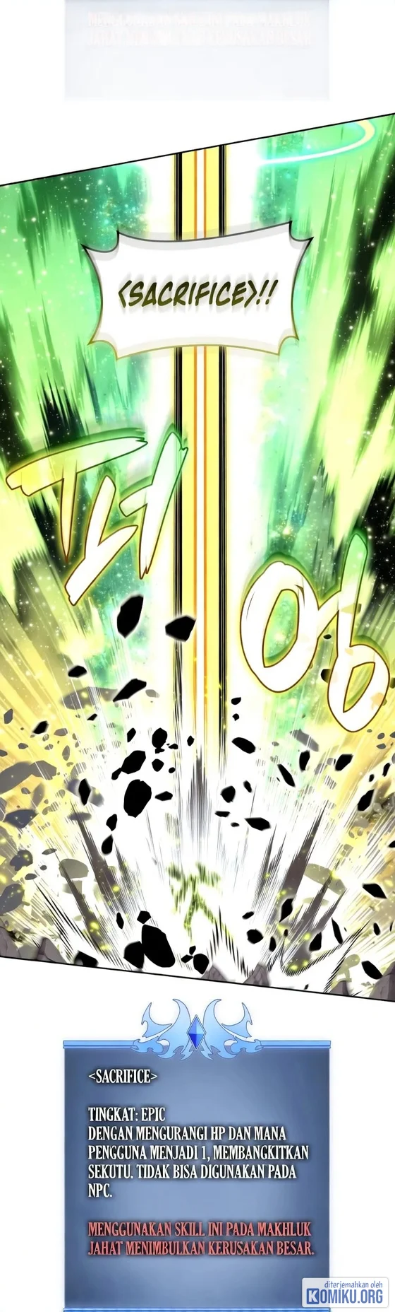 Overgeared New Chapter 342 Gambar 38