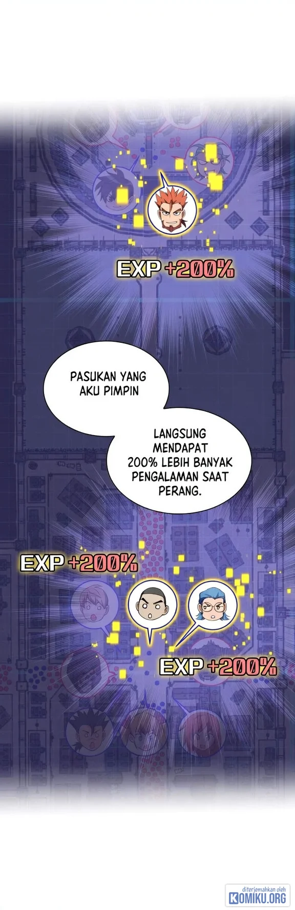 Overgeared New Chapter 343 Gambar 49