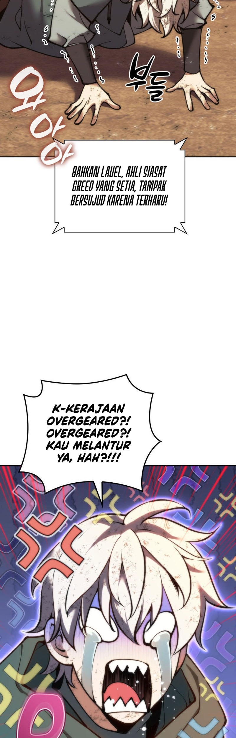 Overgeared New Chapter 281 Gambar 56
