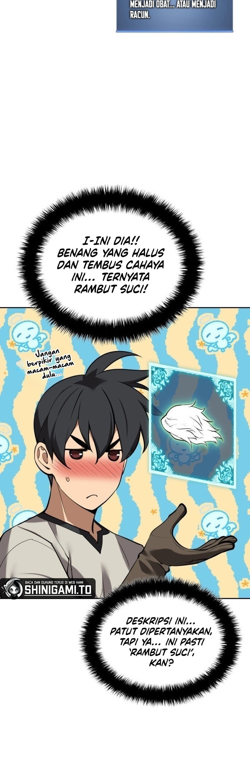 Overgeared New Chapter 282 Gambar 52