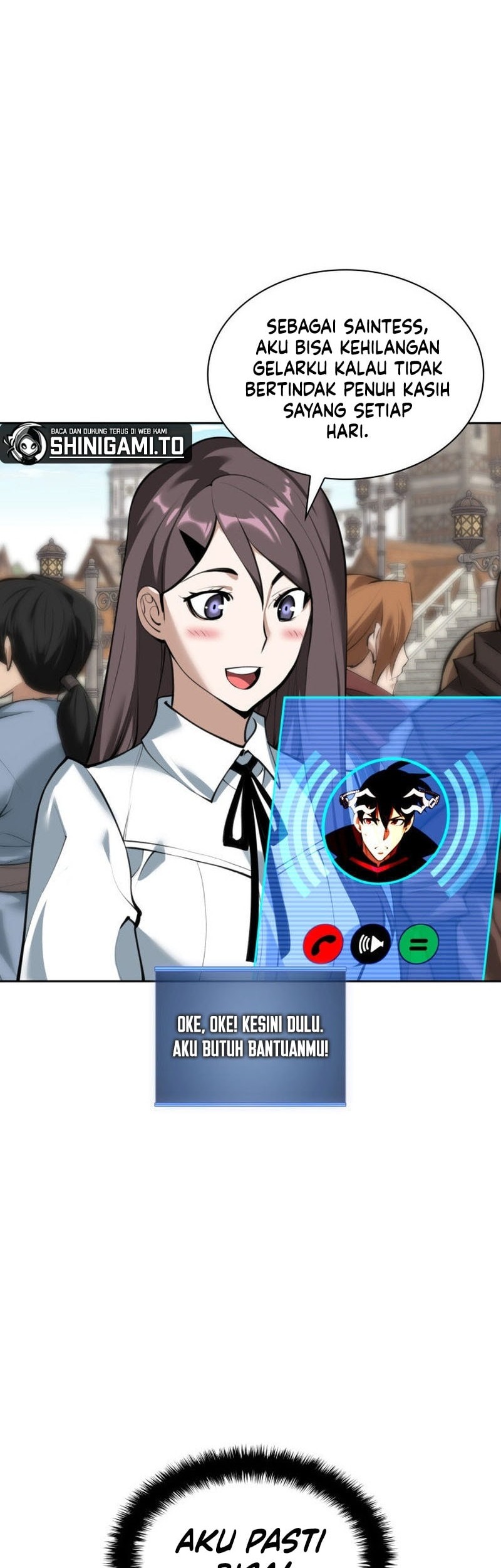 Overgeared New Chapter 282 Gambar 55