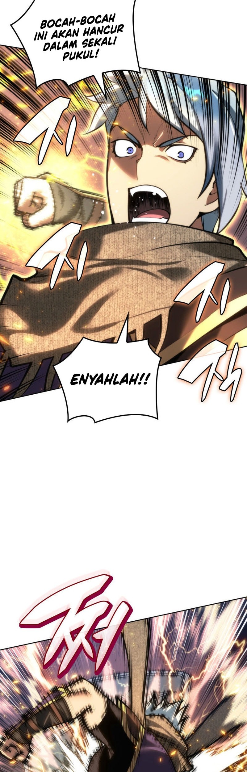 Overgeared New Chapter 283 Gambar 47