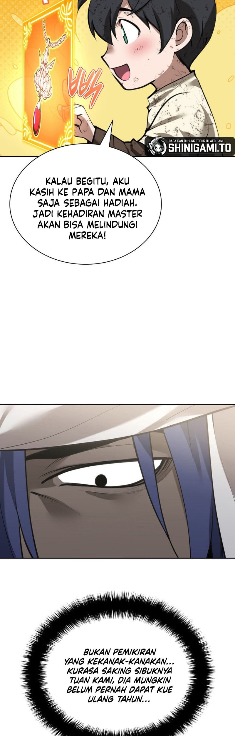 Overgeared New Chapter 284 Gambar 56