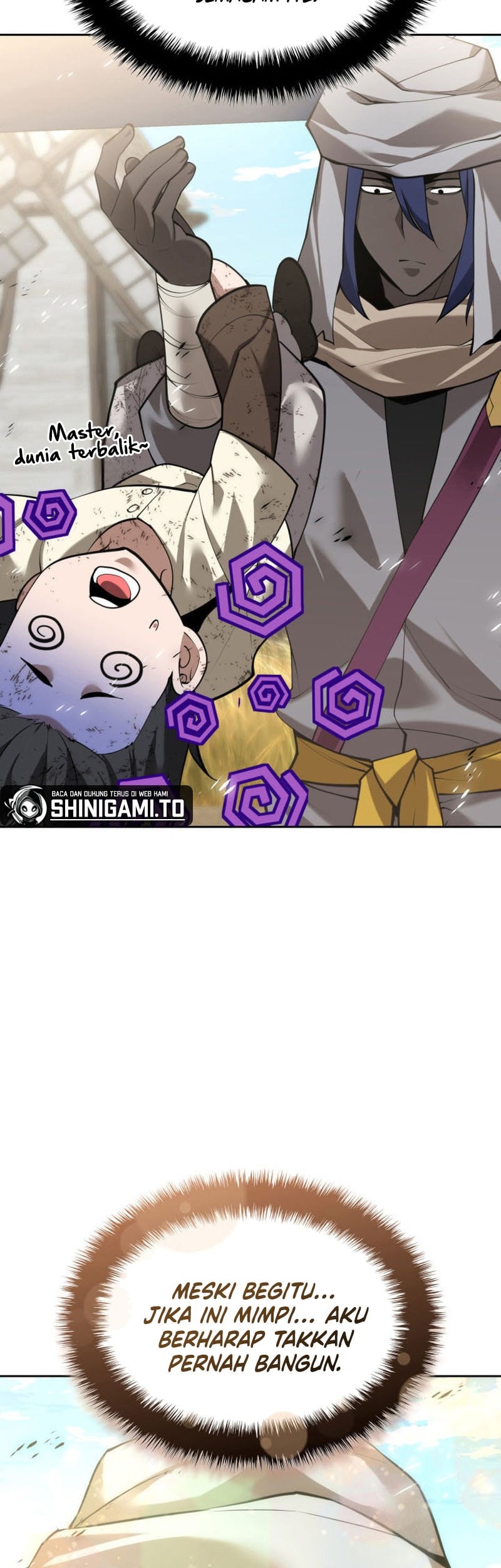 Overgeared New Chapter 284 Gambar 60