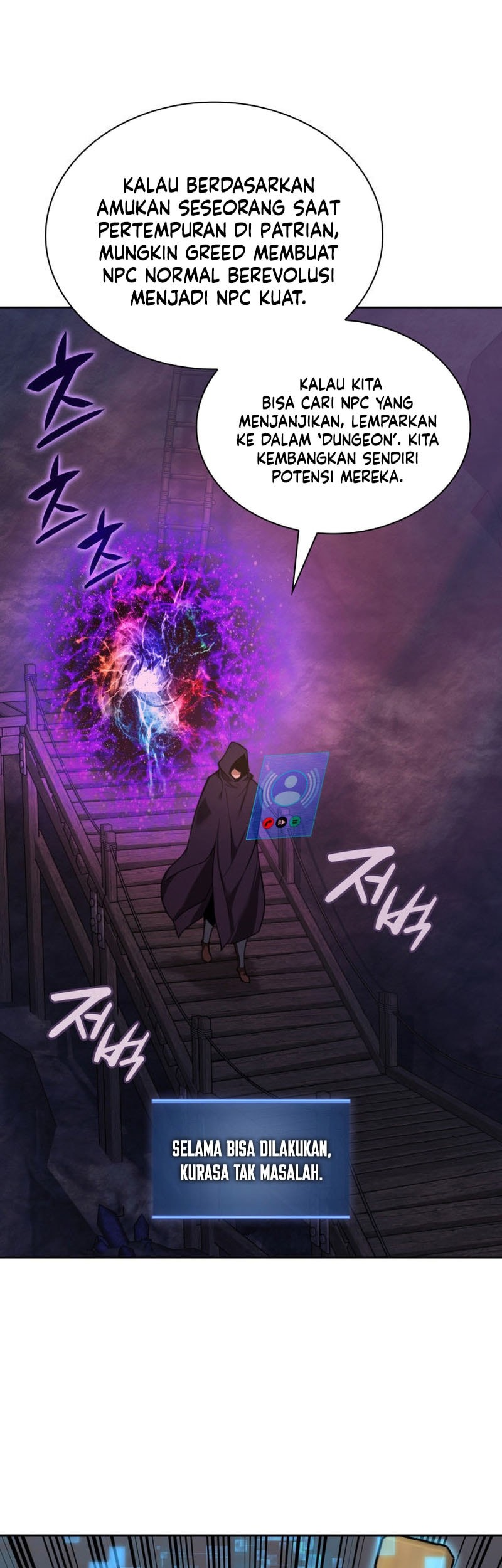 Overgeared New Chapter 285 Gambar 47