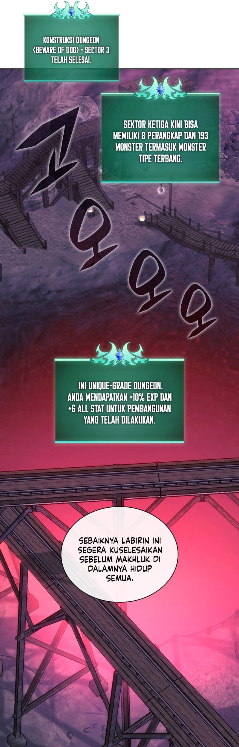 Overgeared New Chapter 285 Gambar 49
