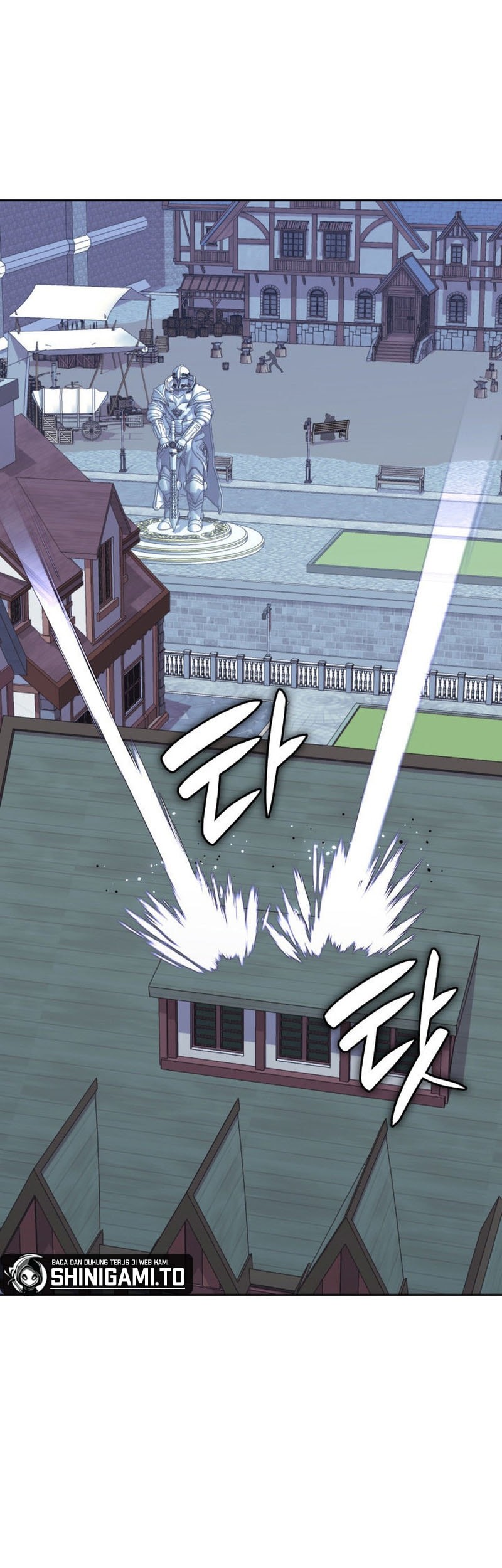 Overgeared New Chapter 286 Gambar 48