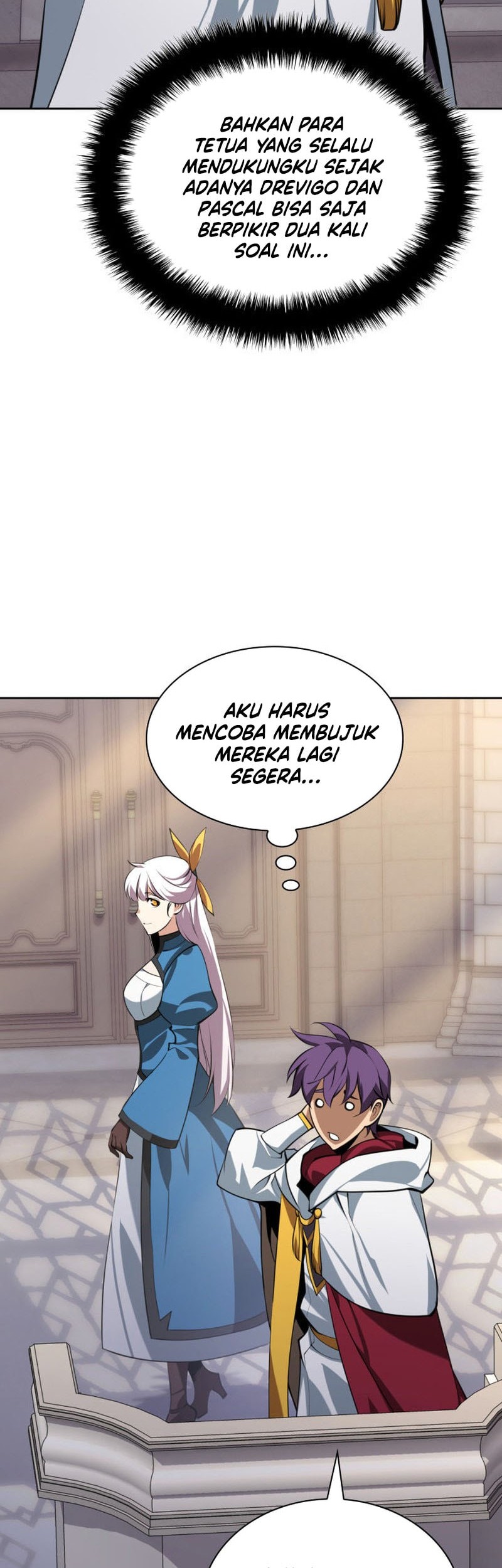 Overgeared New Chapter 287 Gambar 51