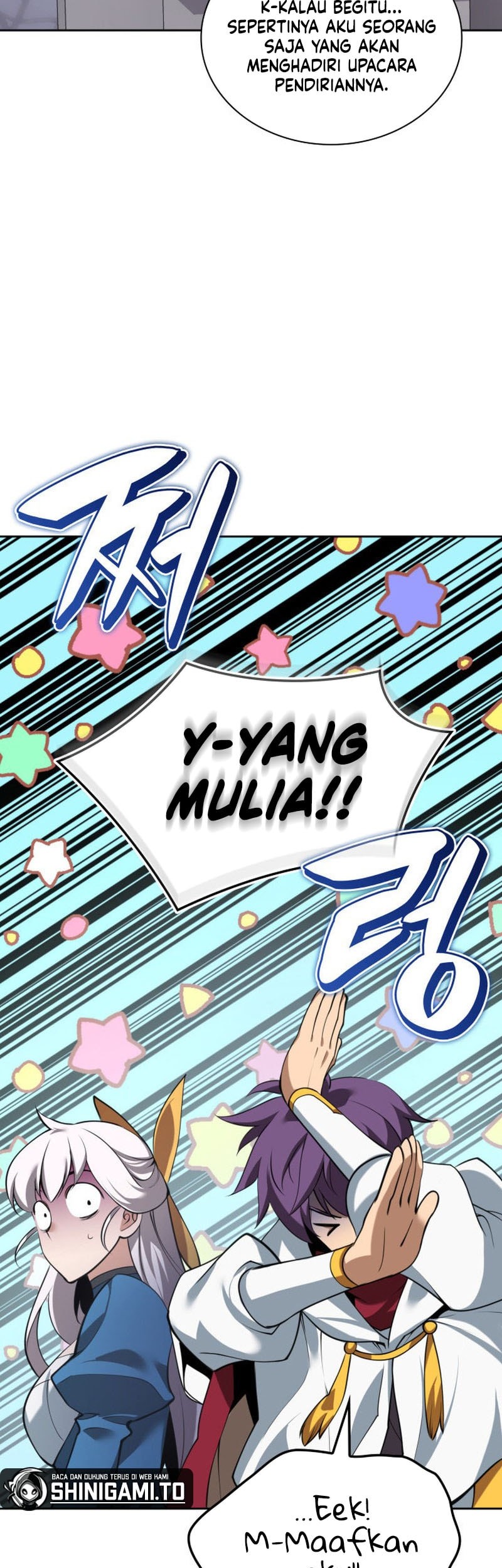 Overgeared New Chapter 287 Gambar 52