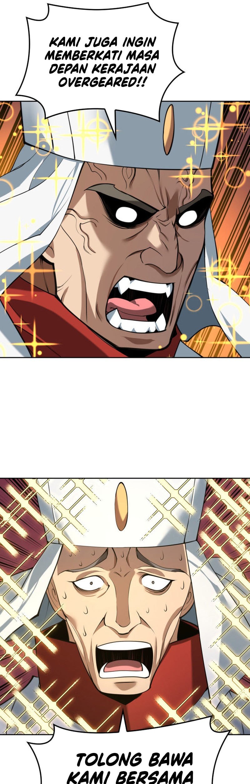 Overgeared New Chapter 287 Gambar 54