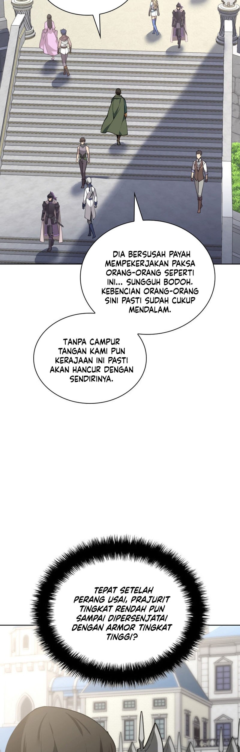 Overgeared New Chapter 288 Gambar 45