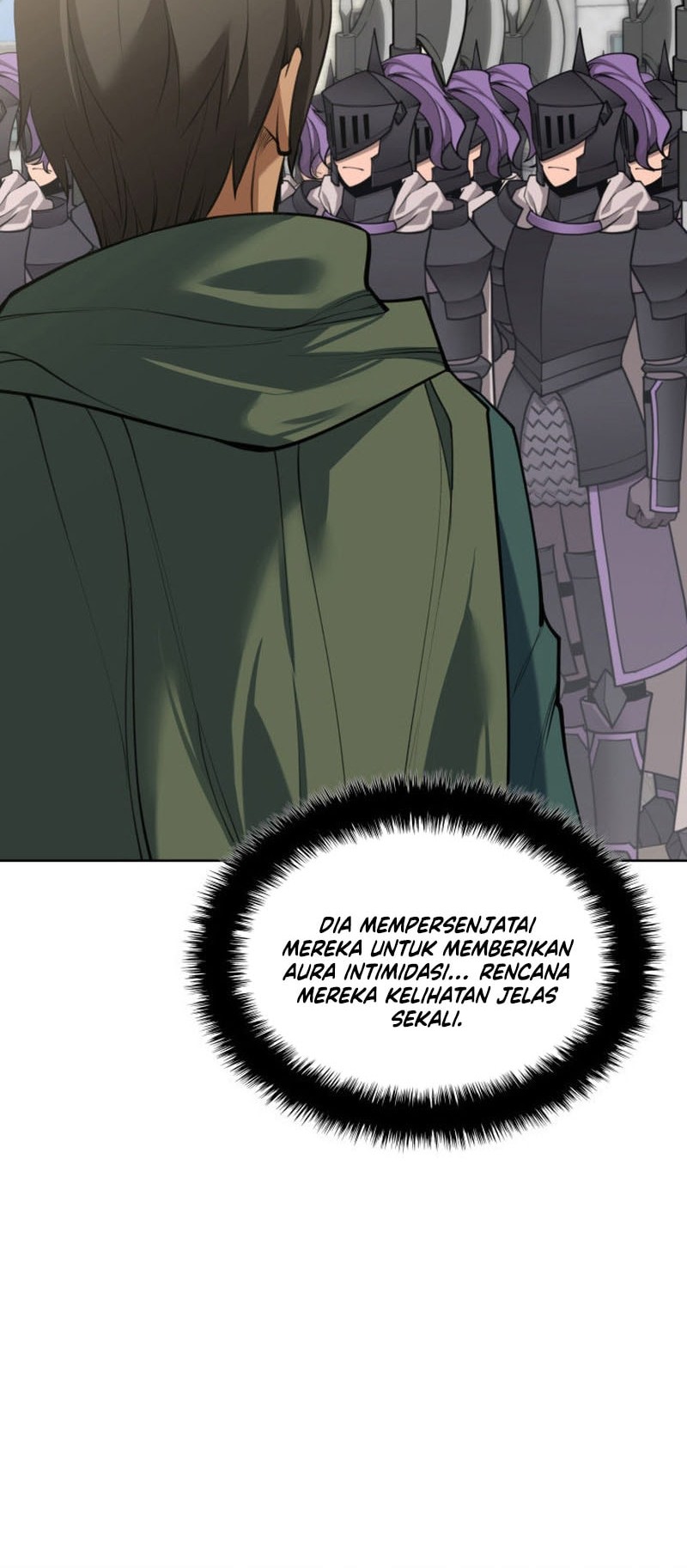 Overgeared New Chapter 288 Gambar 46