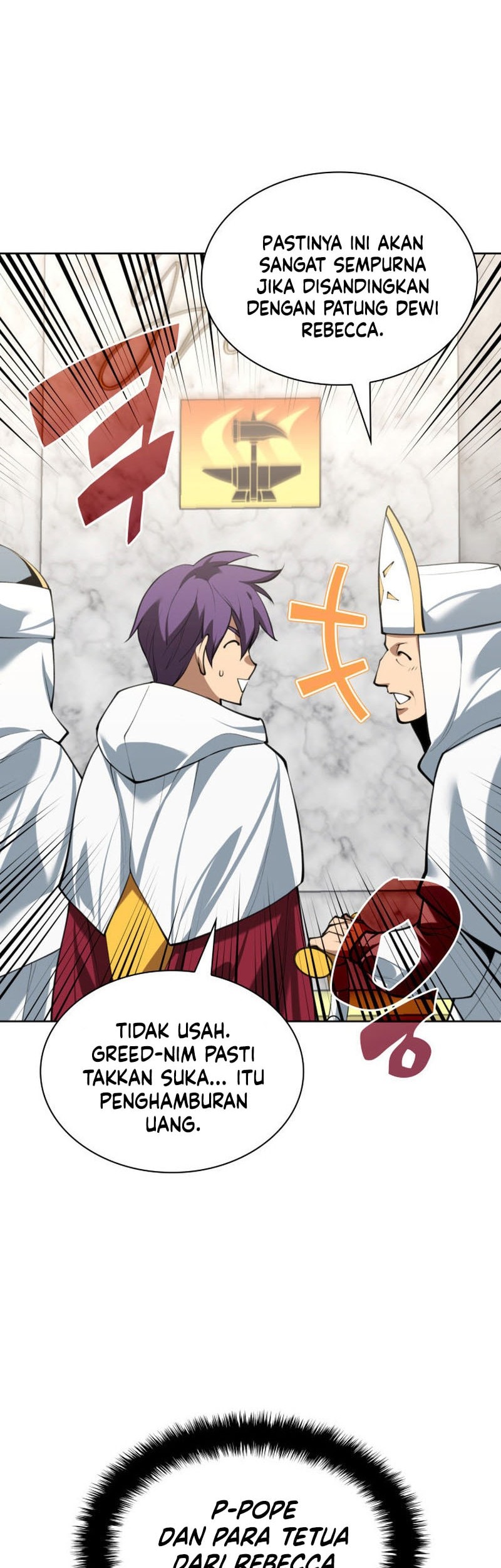 Overgeared New Chapter 288 Gambar 48