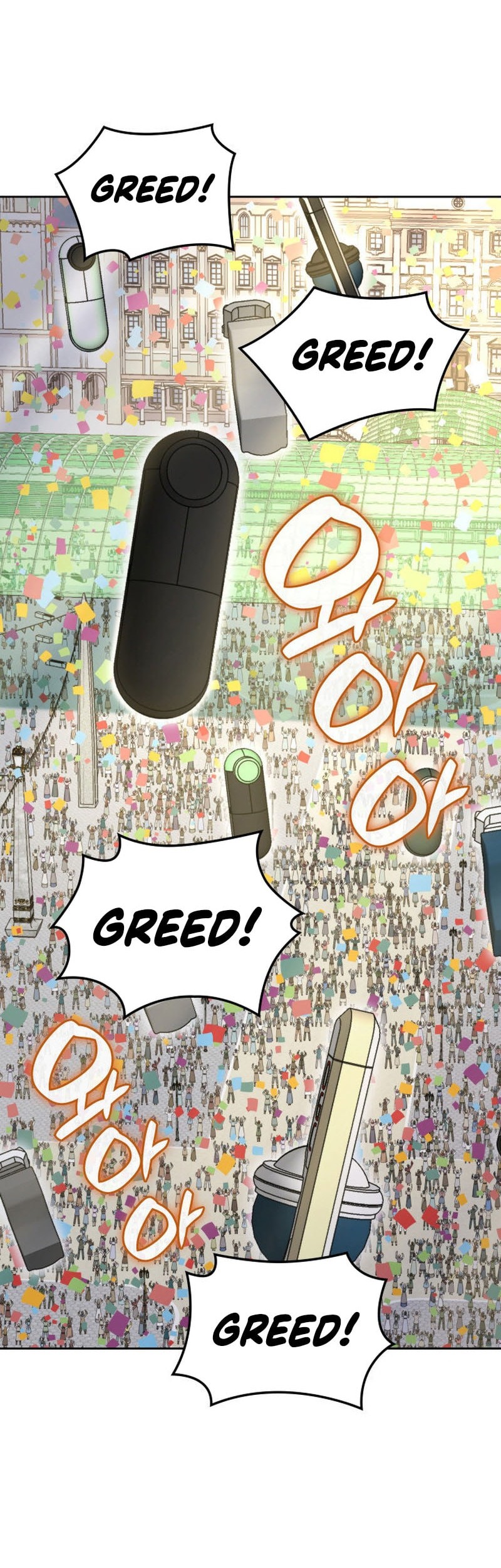 Overgeared New Chapter 289 Gambar 51
