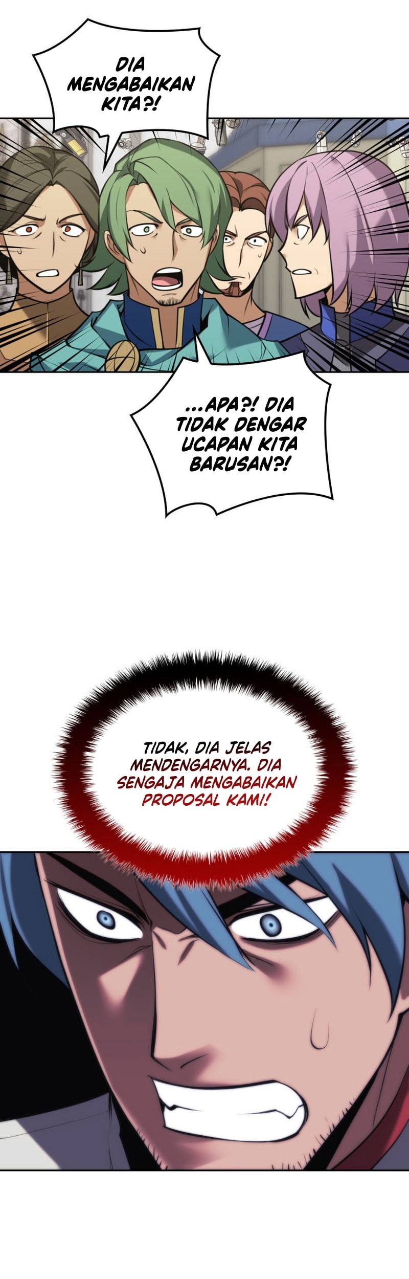 Overgeared New Chapter 290 Gambar 56