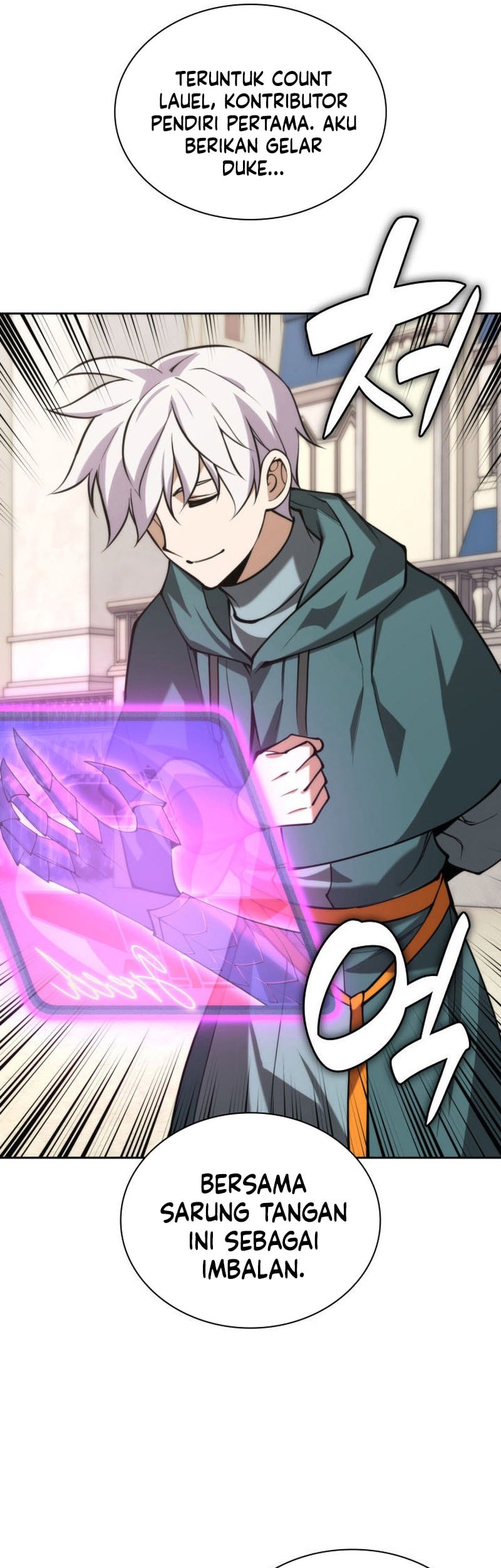 Overgeared New Chapter 290 Gambar 58