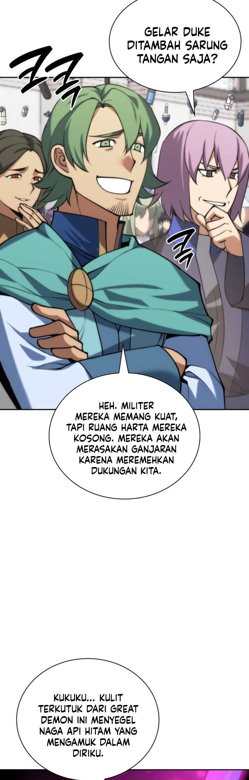 Overgeared New Chapter 290 Gambar 59