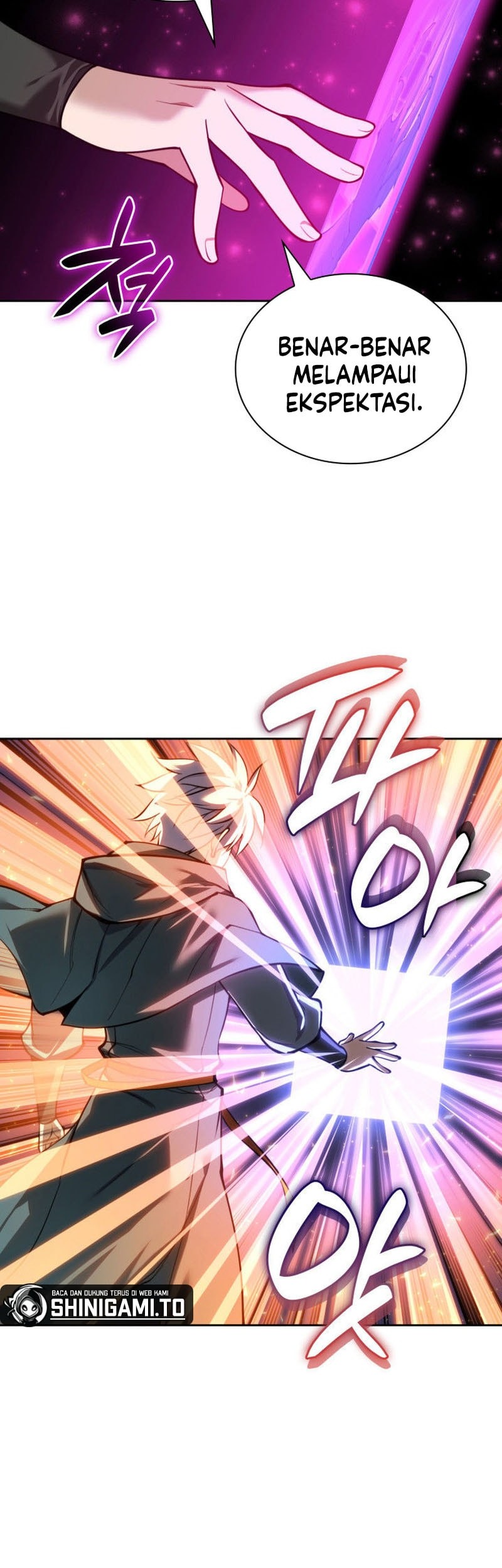 Overgeared New Chapter 290 Gambar 60