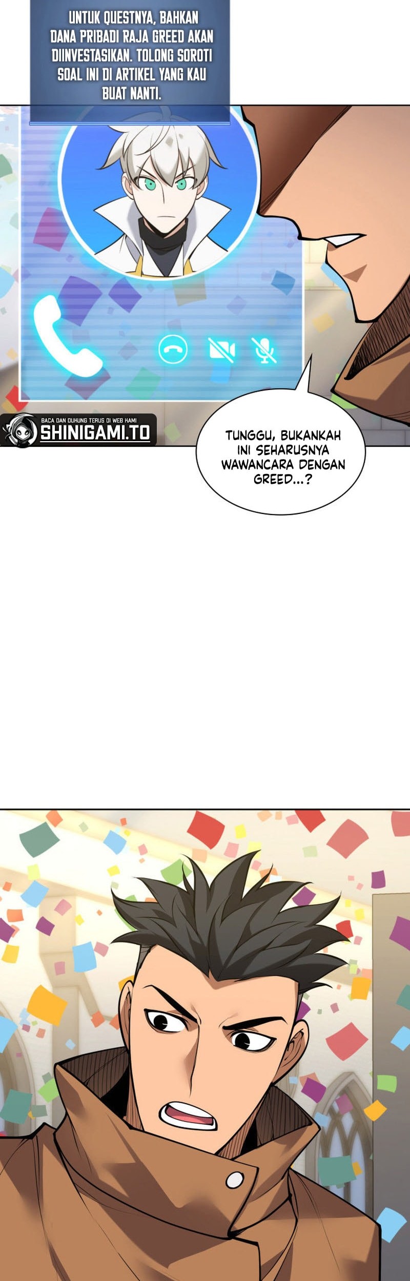 Overgeared New Chapter 291 Gambar 51