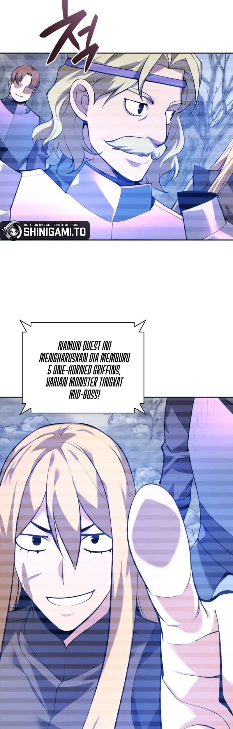 Overgeared New Chapter 292 Gambar 51