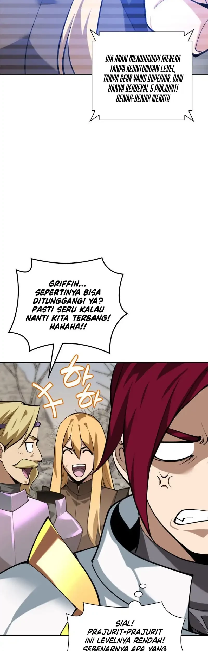 Overgeared New Chapter 292 Gambar 52